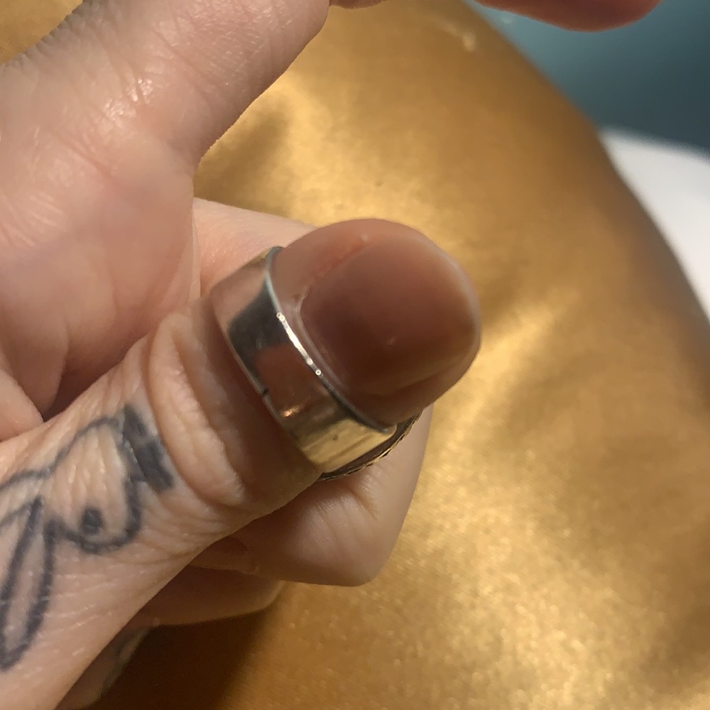 Turquoise ring - Picture 6 of 8